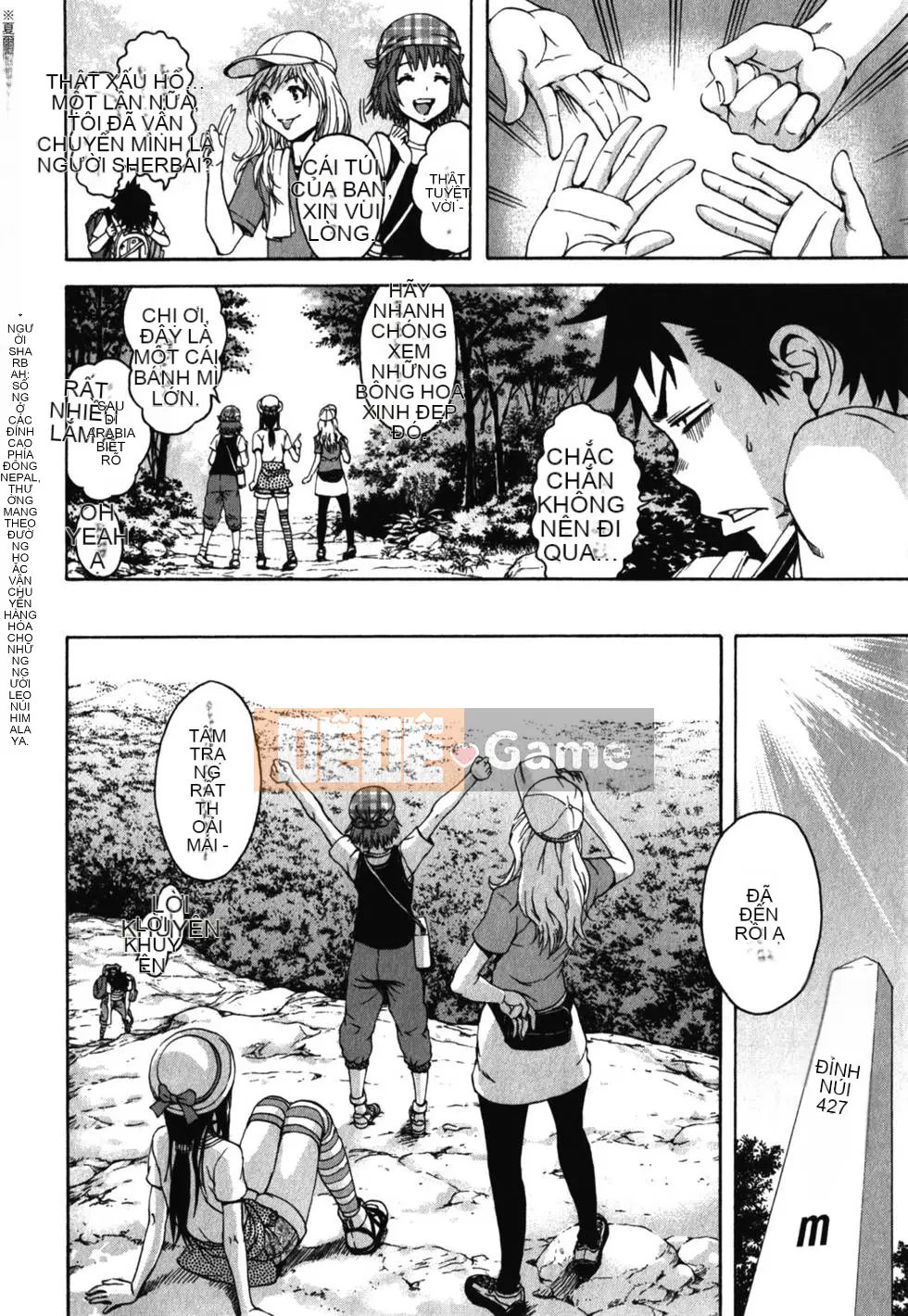 Thiên đường thơ ngây Phần 1