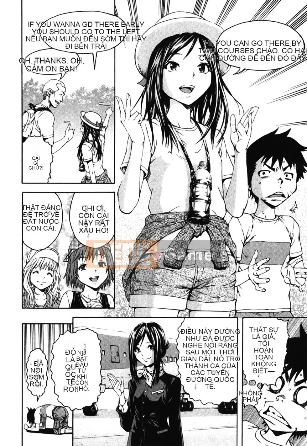 Thiên đường thơ ngây Phần 1