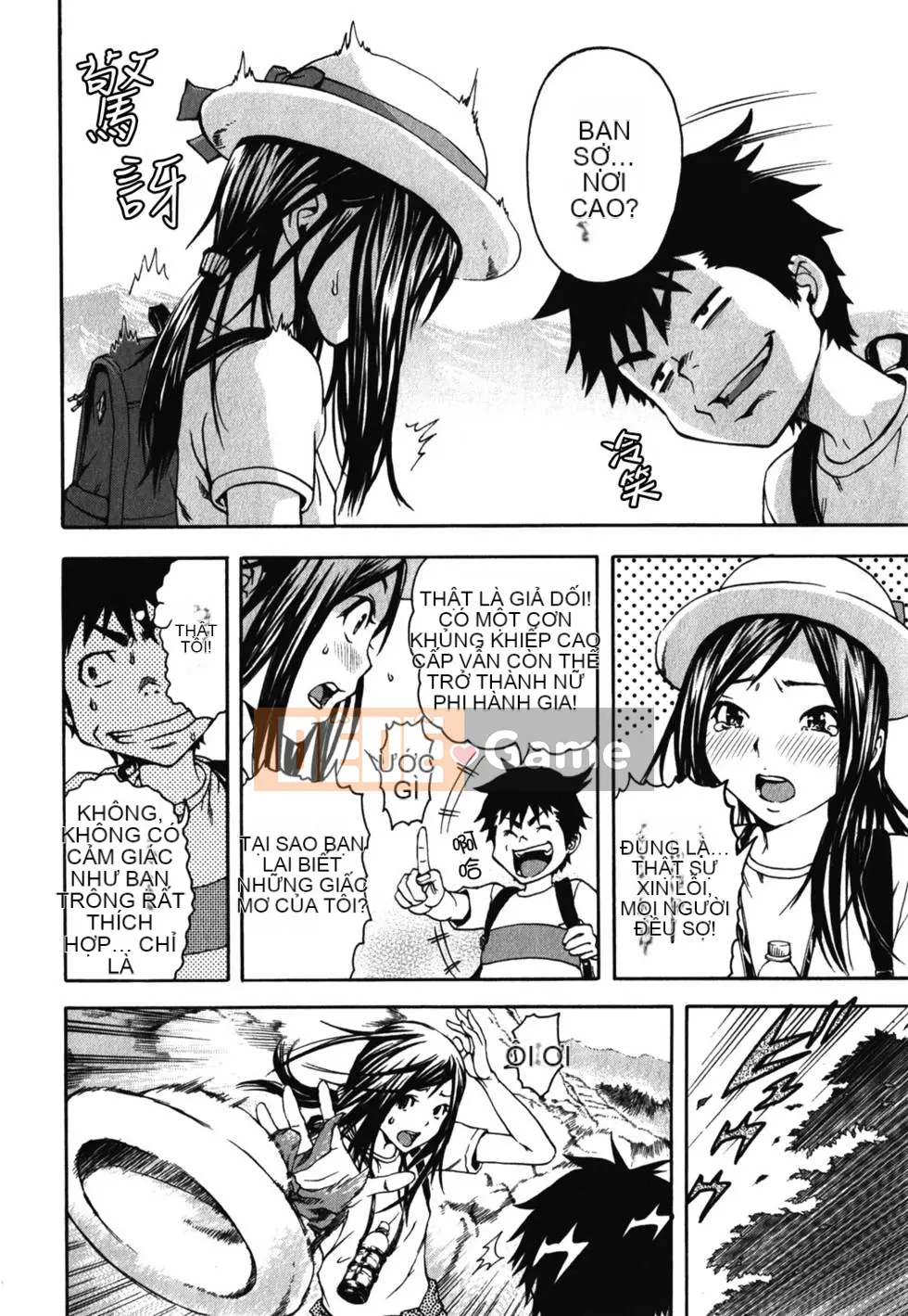 Thiên đường thơ ngây Phần 1