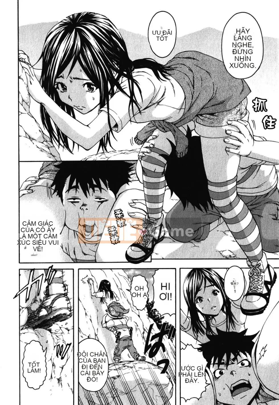 Thiên đường thơ ngây Phần 1