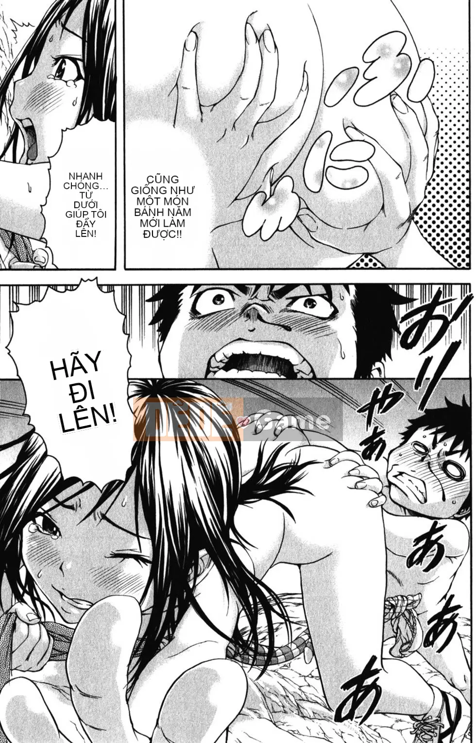 Thiên đường thơ ngây Phần 1