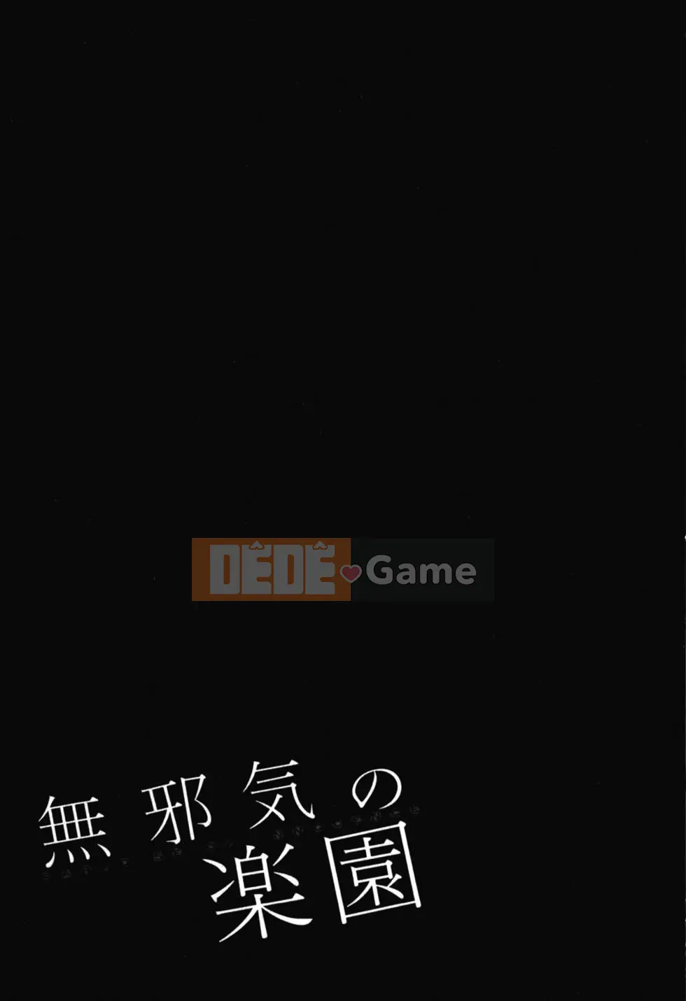 Thiên đường thơ ngây Phần 1