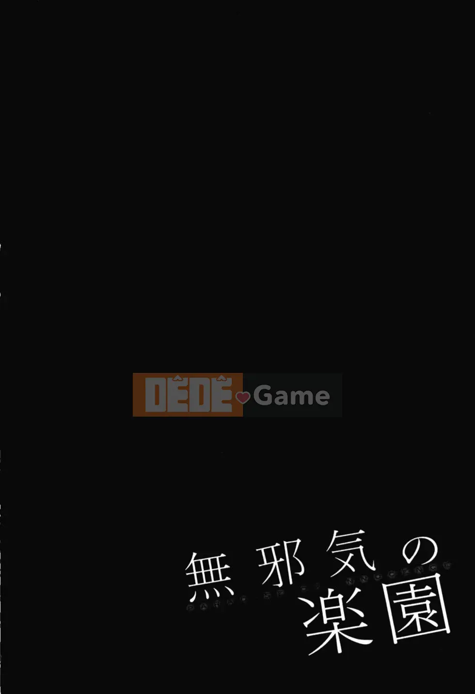 Thiên đường thơ ngây Phần 1