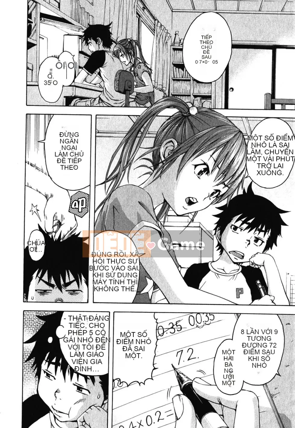 Thiên đường thơ ngây Phần 1