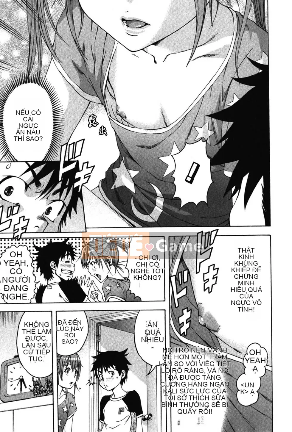 Thiên đường thơ ngây Phần 1