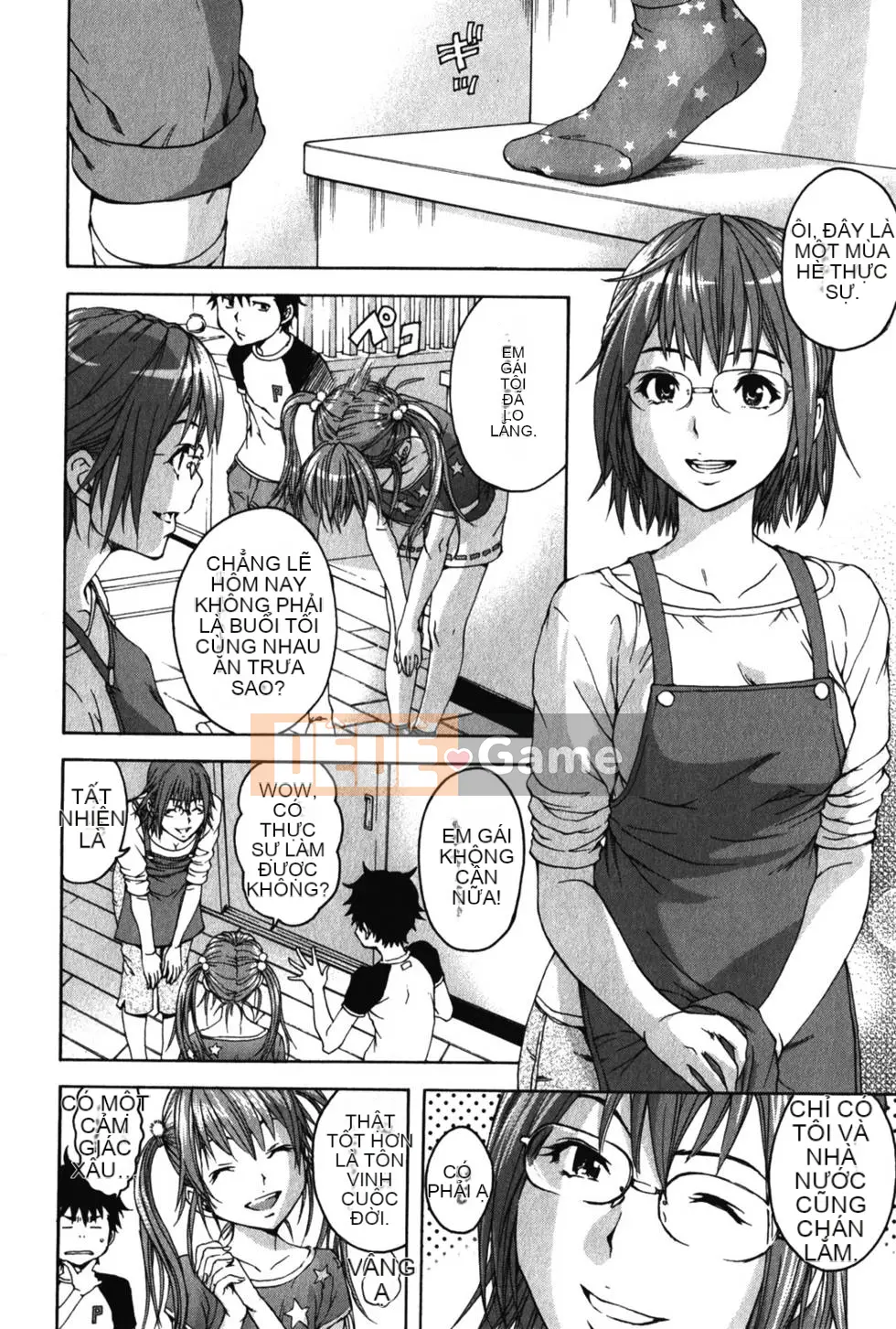 Thiên đường thơ ngây Phần 1