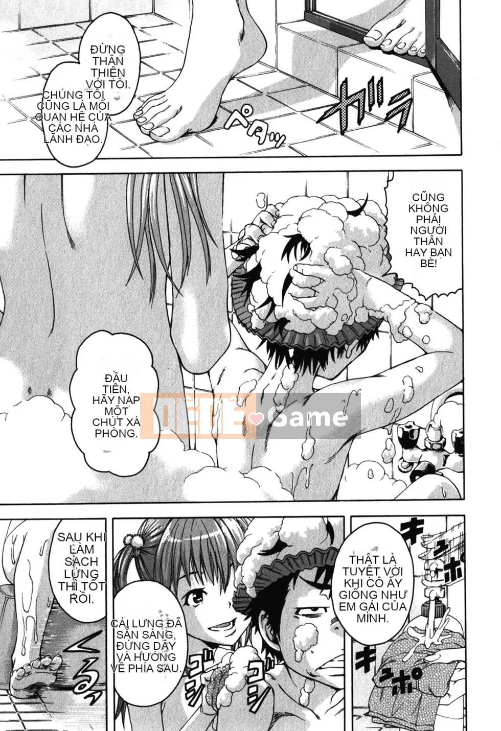 Thiên đường thơ ngây Phần 1