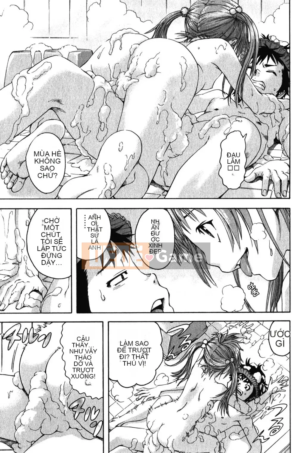 Thiên đường thơ ngây Phần 1