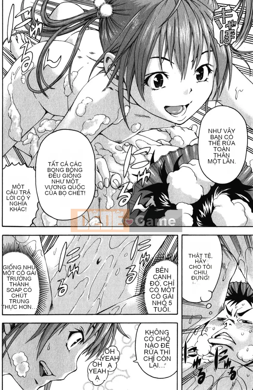 Thiên đường thơ ngây Phần 1