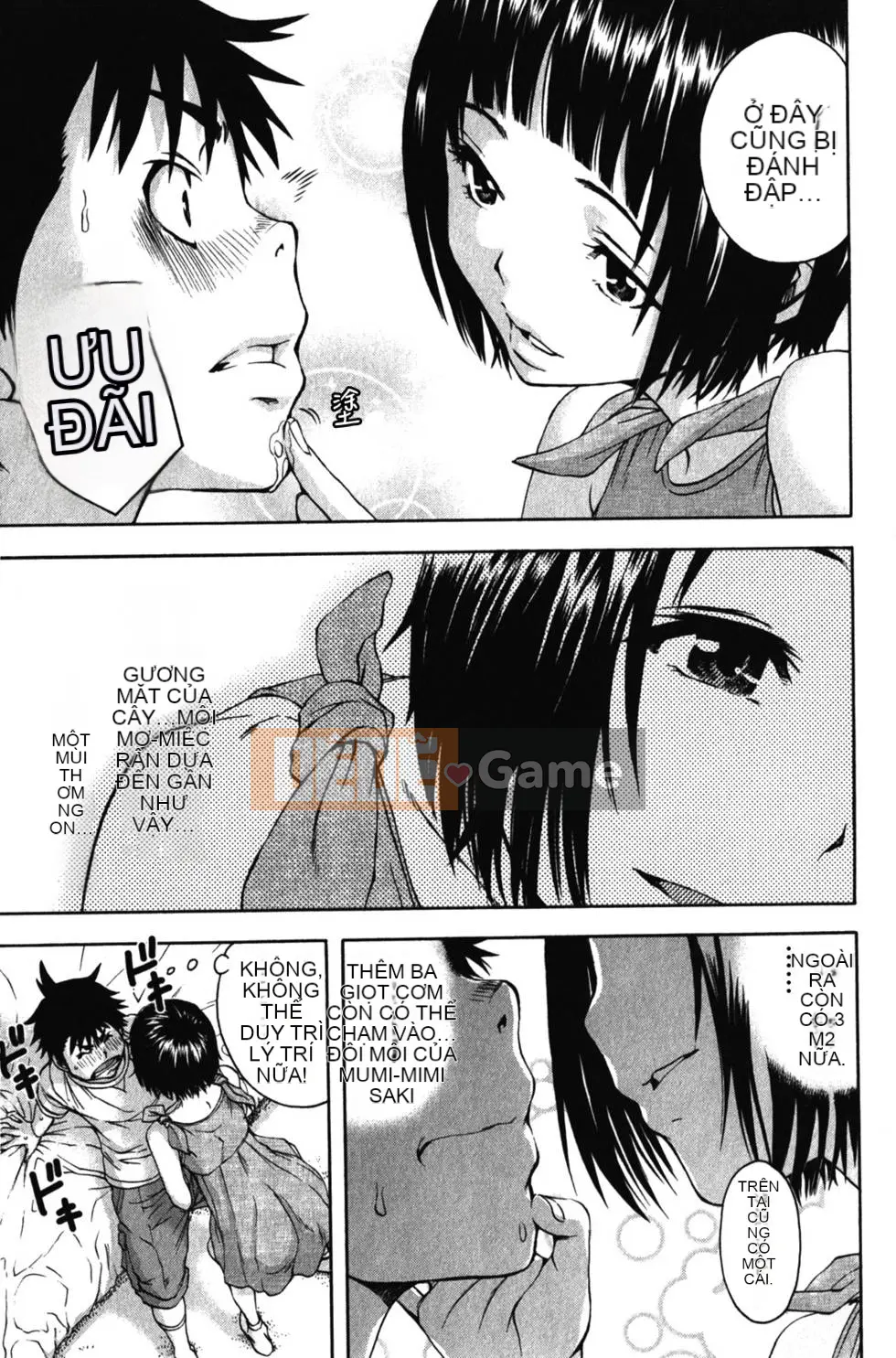 Thiên đường thơ ngây Phần 1