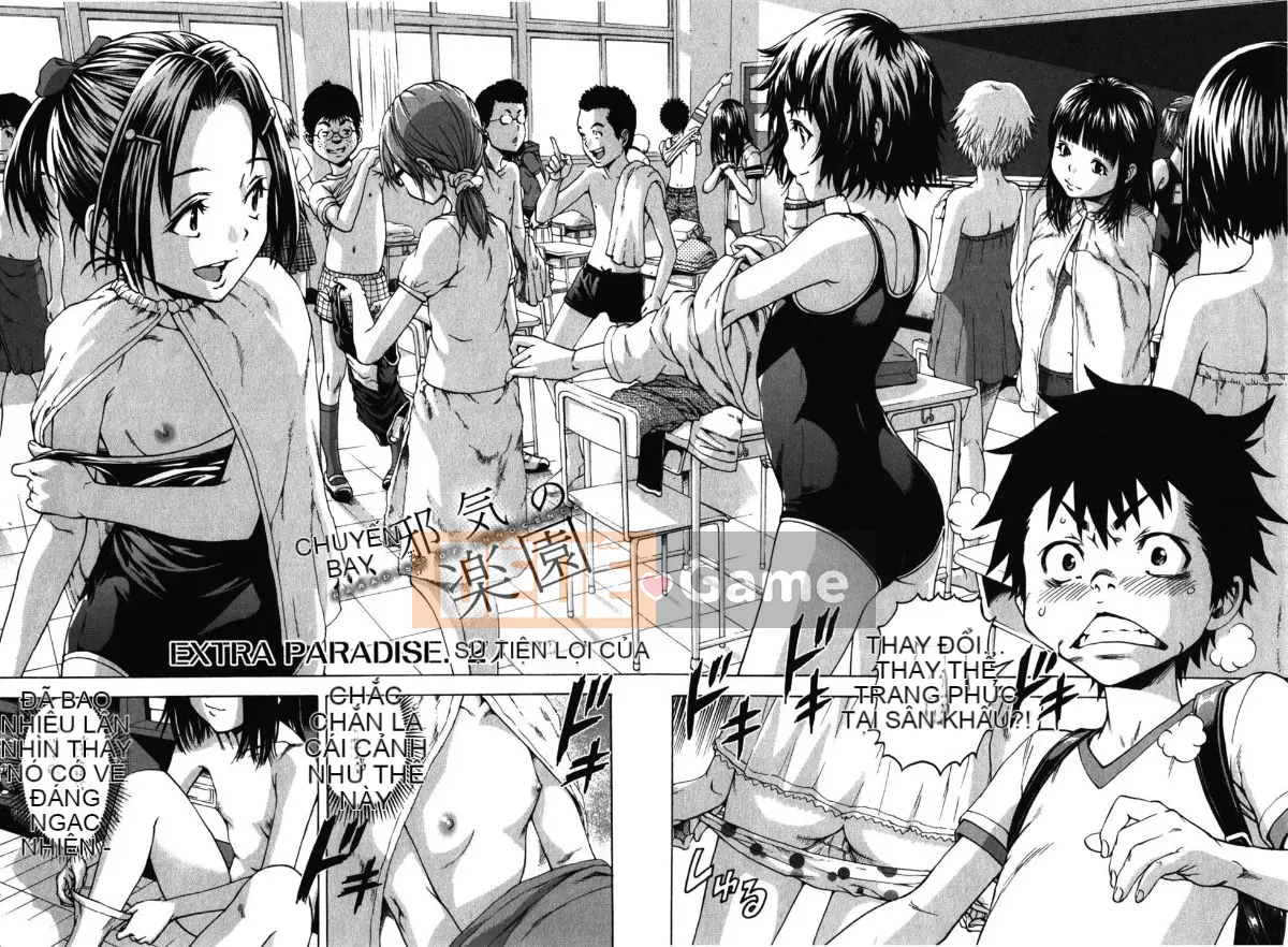 Thiên đường thơ ngây Phần 1