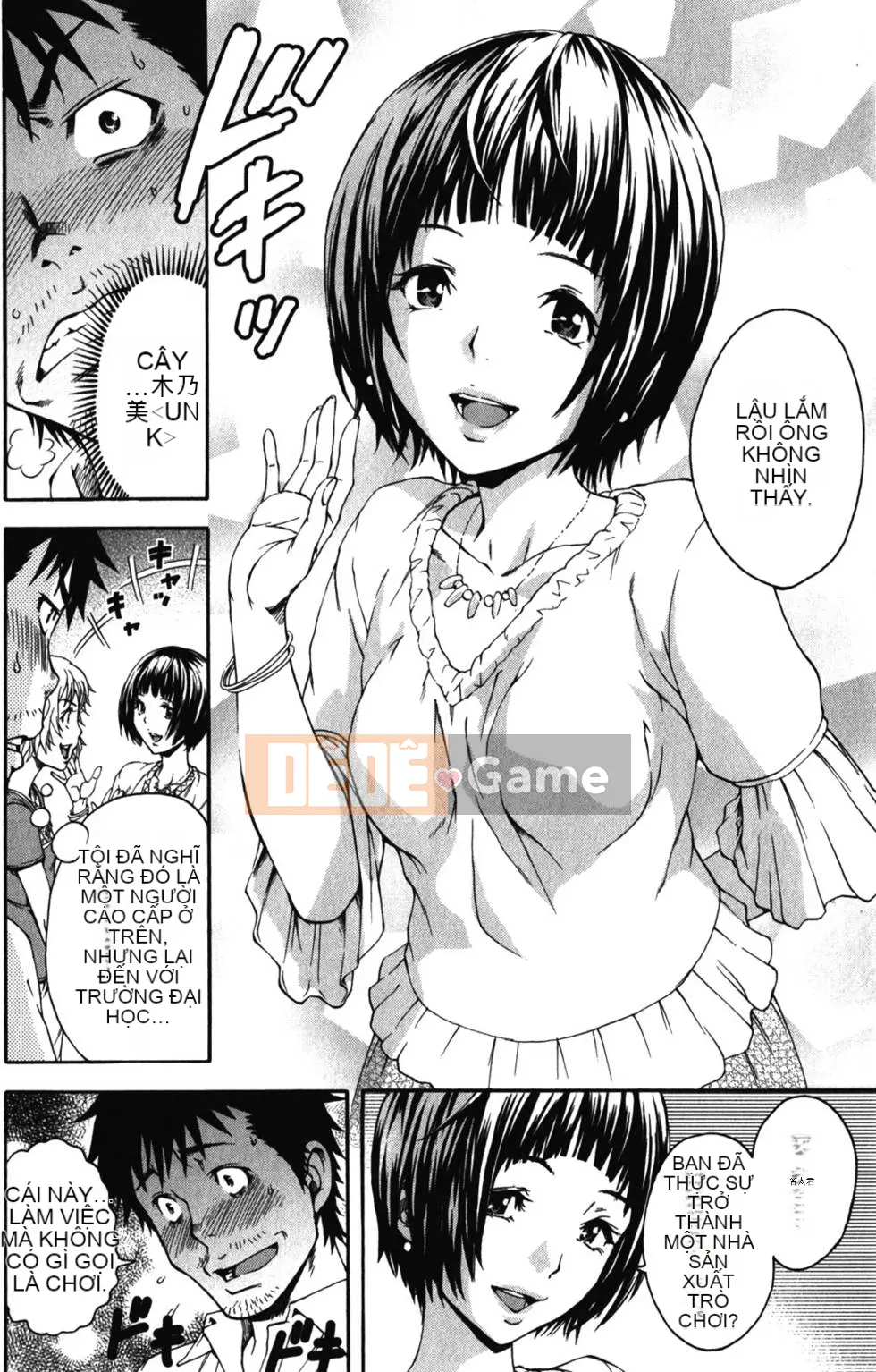 Thiên đường thơ ngây Phần 1