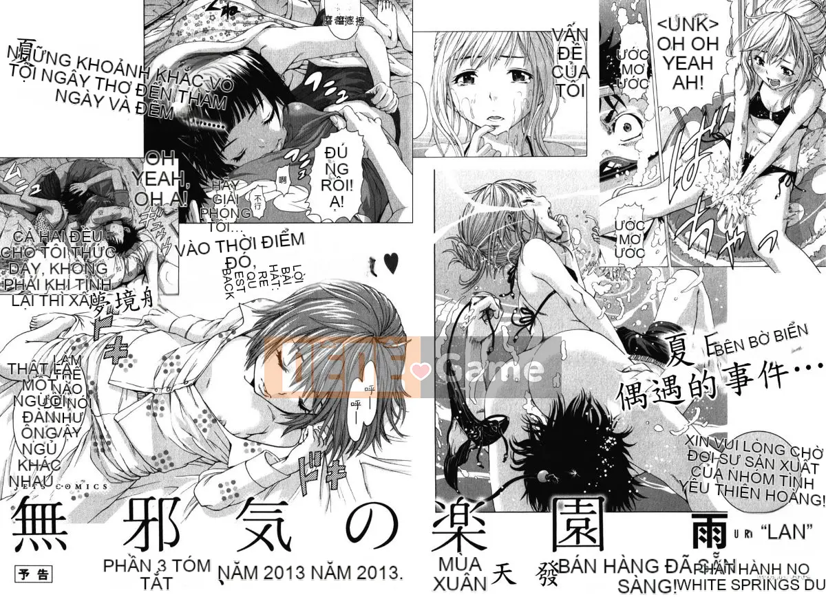 Thiên đường thơ ngây Phần 1