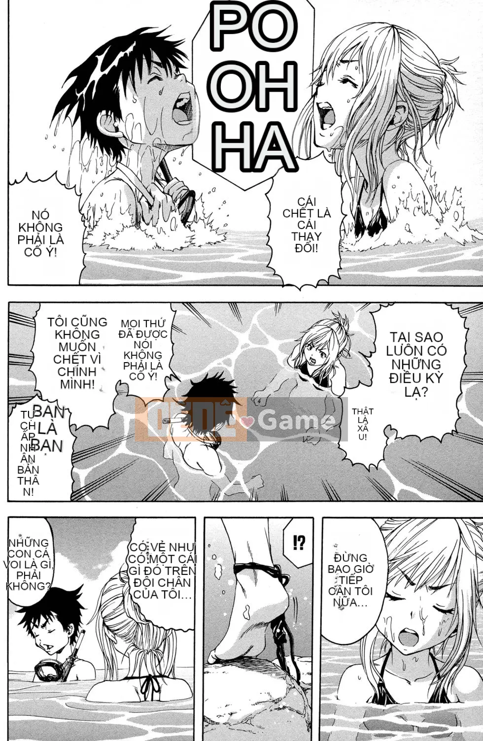 Thiên đường thơ ngây Phần 1