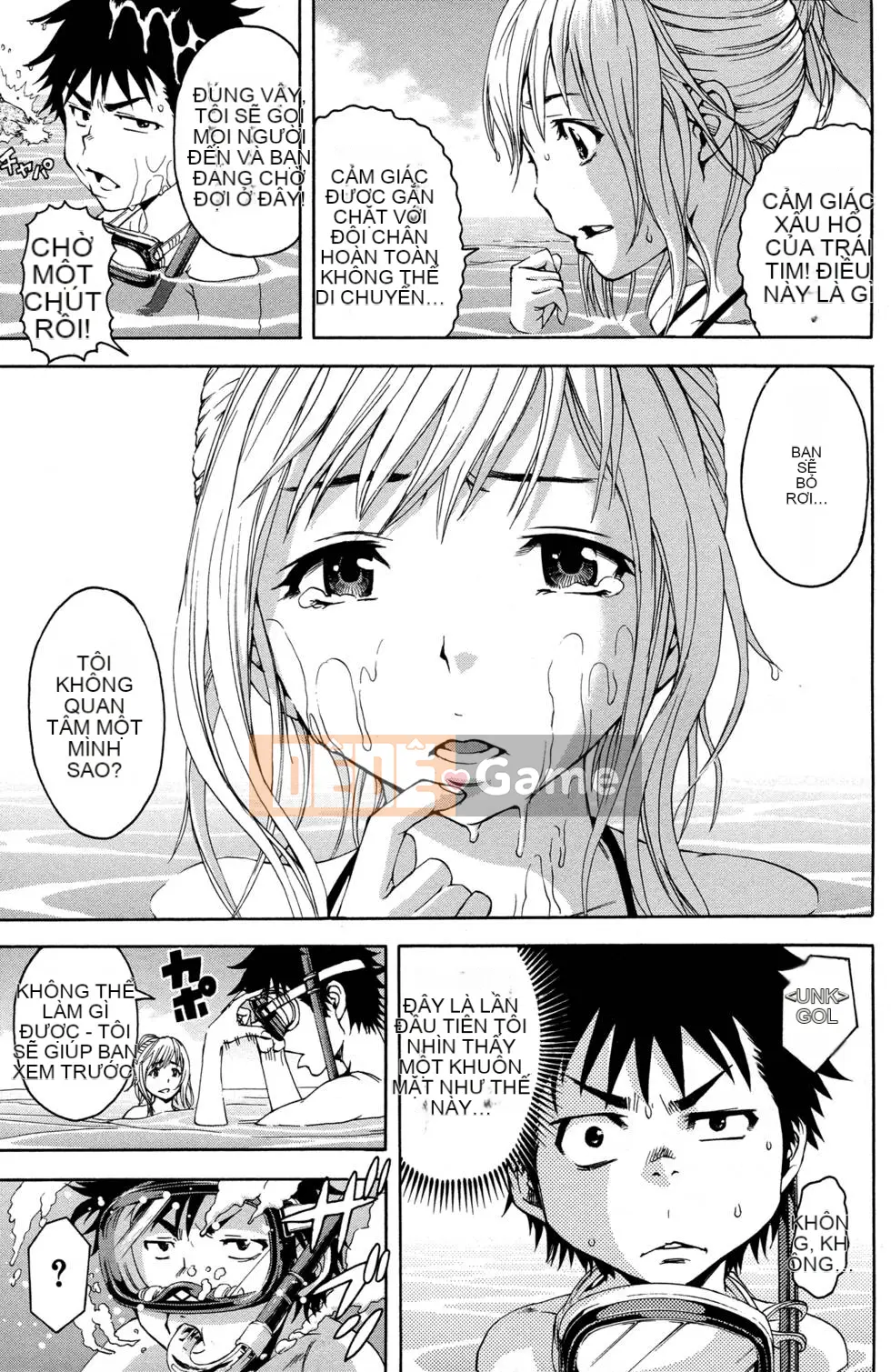 Thiên đường thơ ngây Phần 1