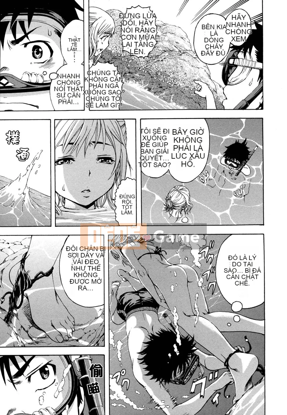 Thiên đường thơ ngây Phần 1