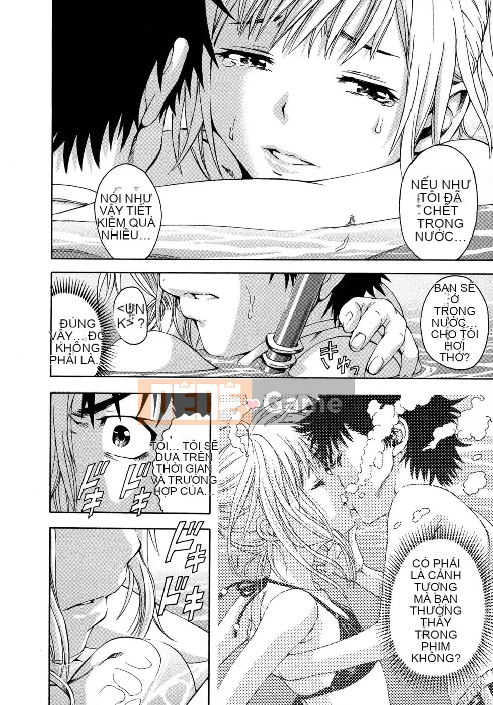 Thiên đường thơ ngây Phần 1