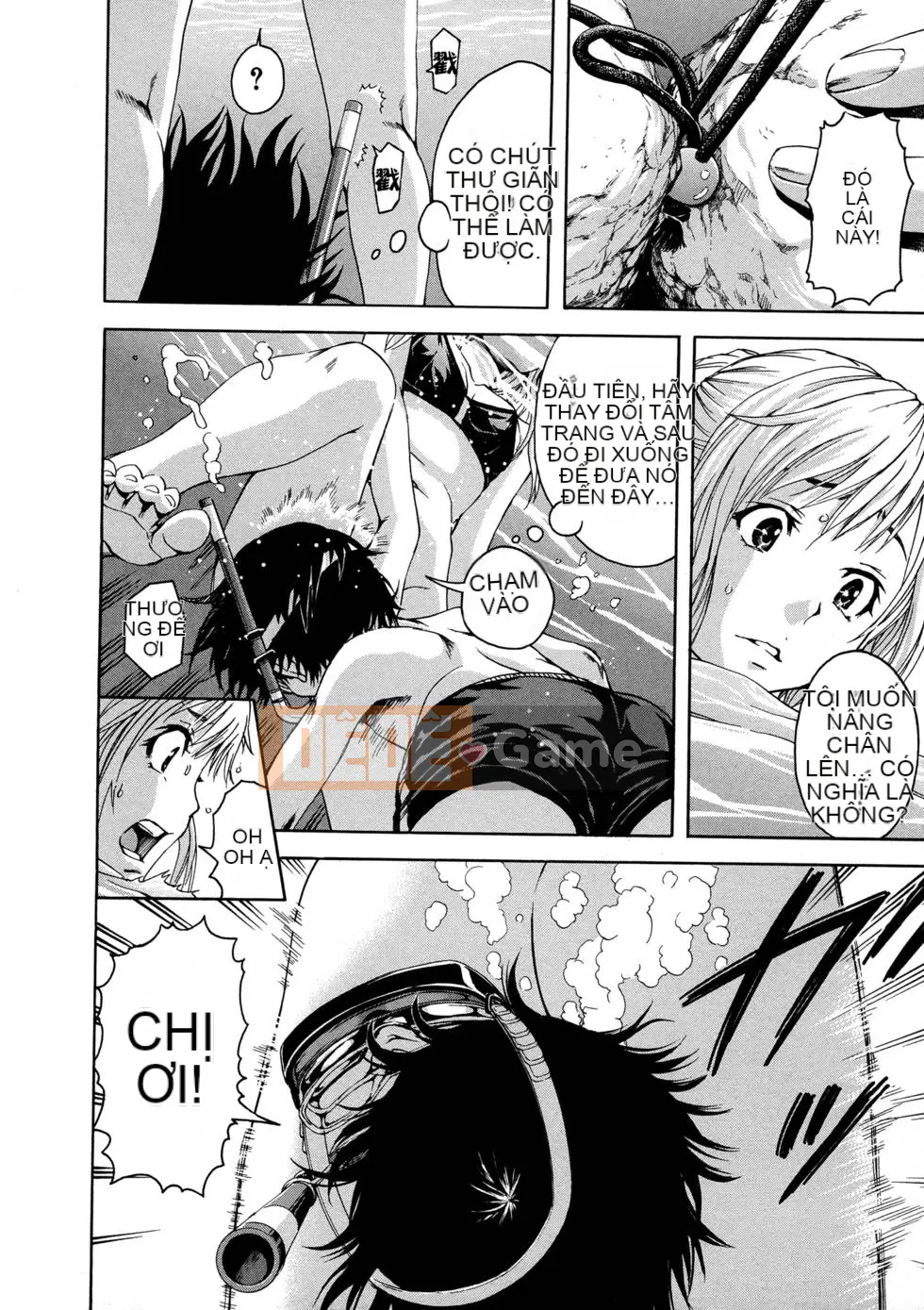 Thiên đường thơ ngây Phần 1