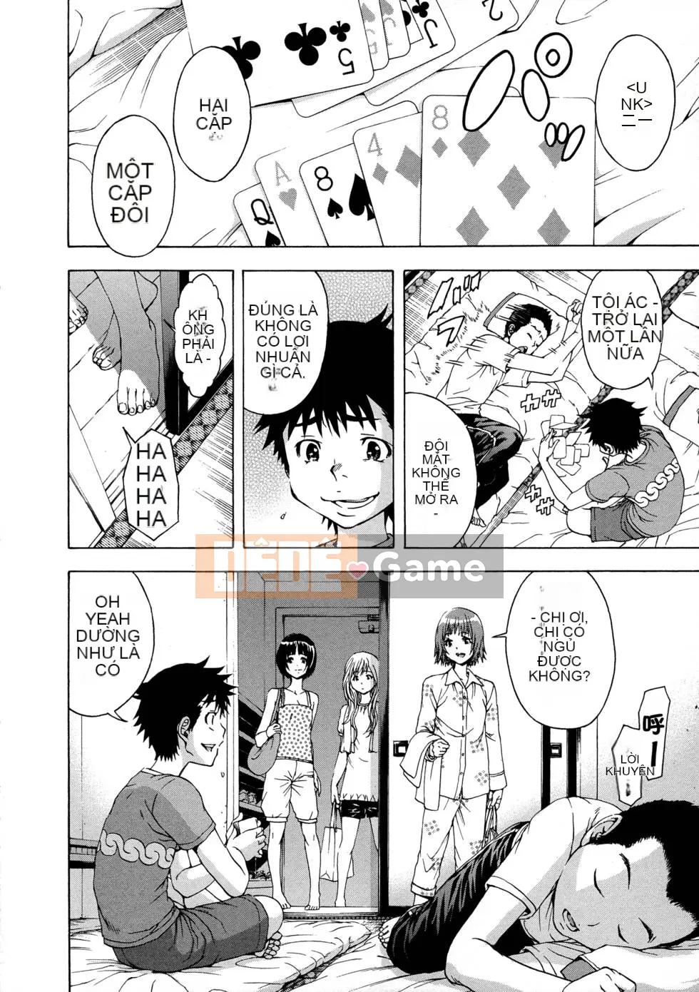 Thiên đường thơ ngây Phần 1