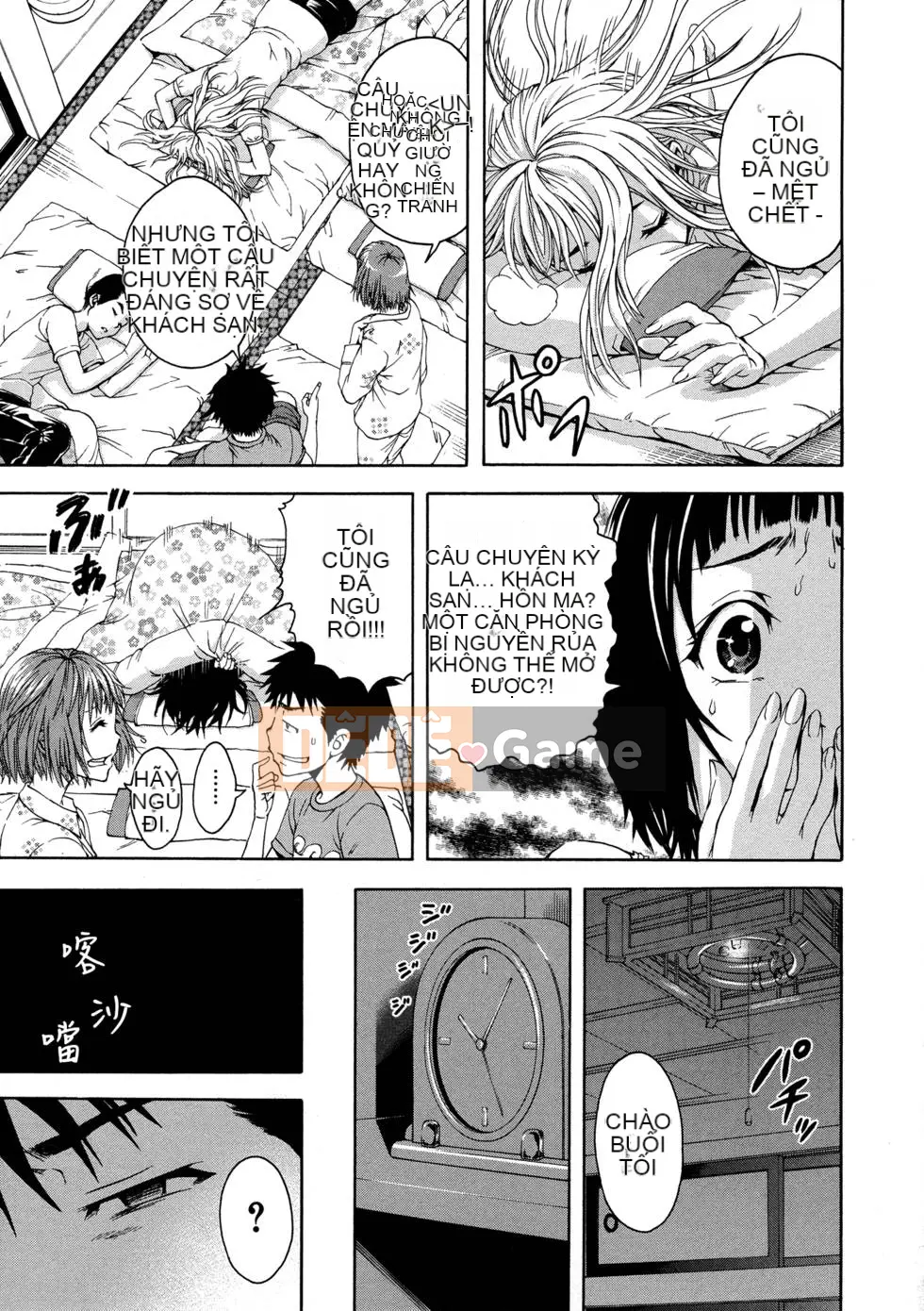 Thiên đường thơ ngây Phần 1