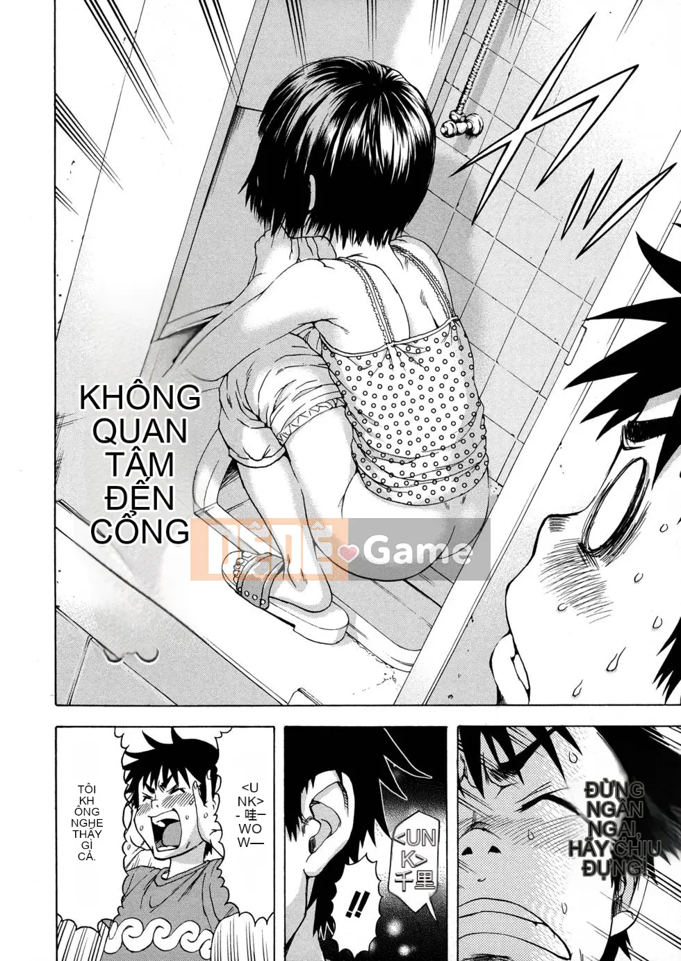 Thiên đường thơ ngây Phần 1