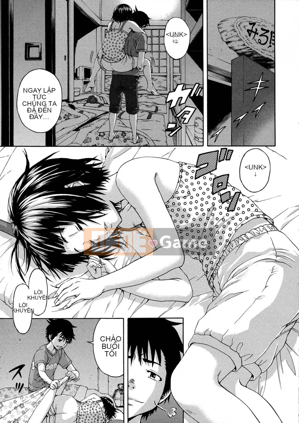 Thiên đường thơ ngây Phần 1