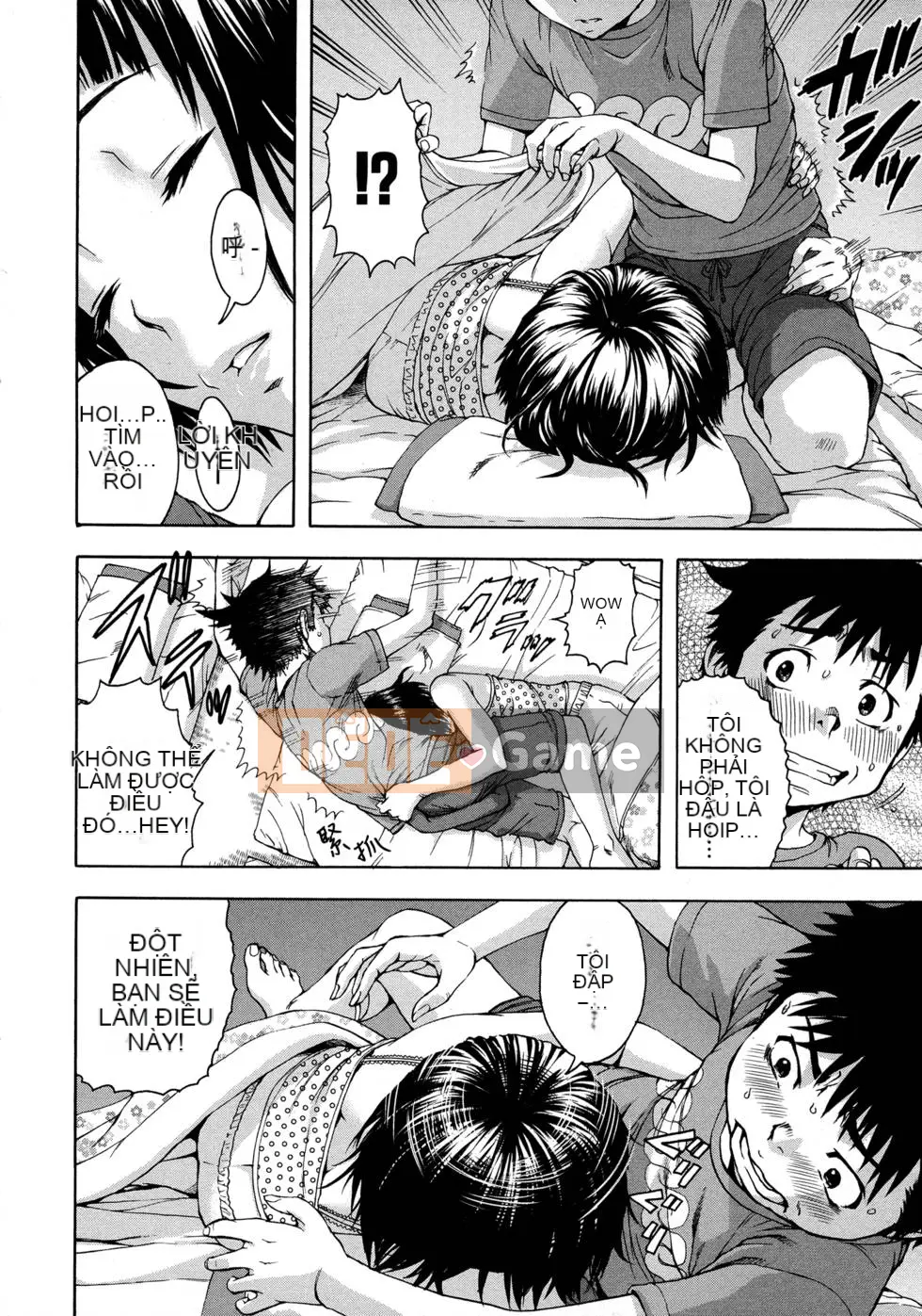 Thiên đường thơ ngây Phần 1