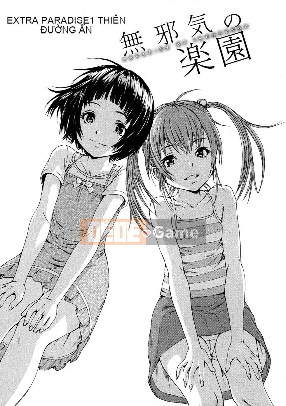 Thiên đường thơ ngây Phần 1