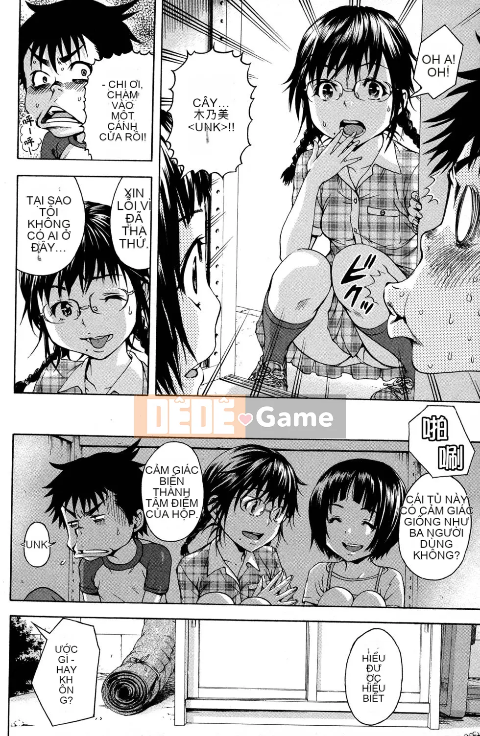 Thiên đường thơ ngây Phần 1