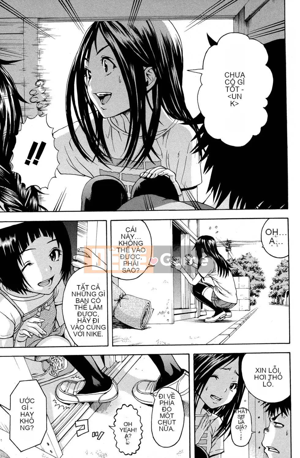 Thiên đường thơ ngây Phần 1