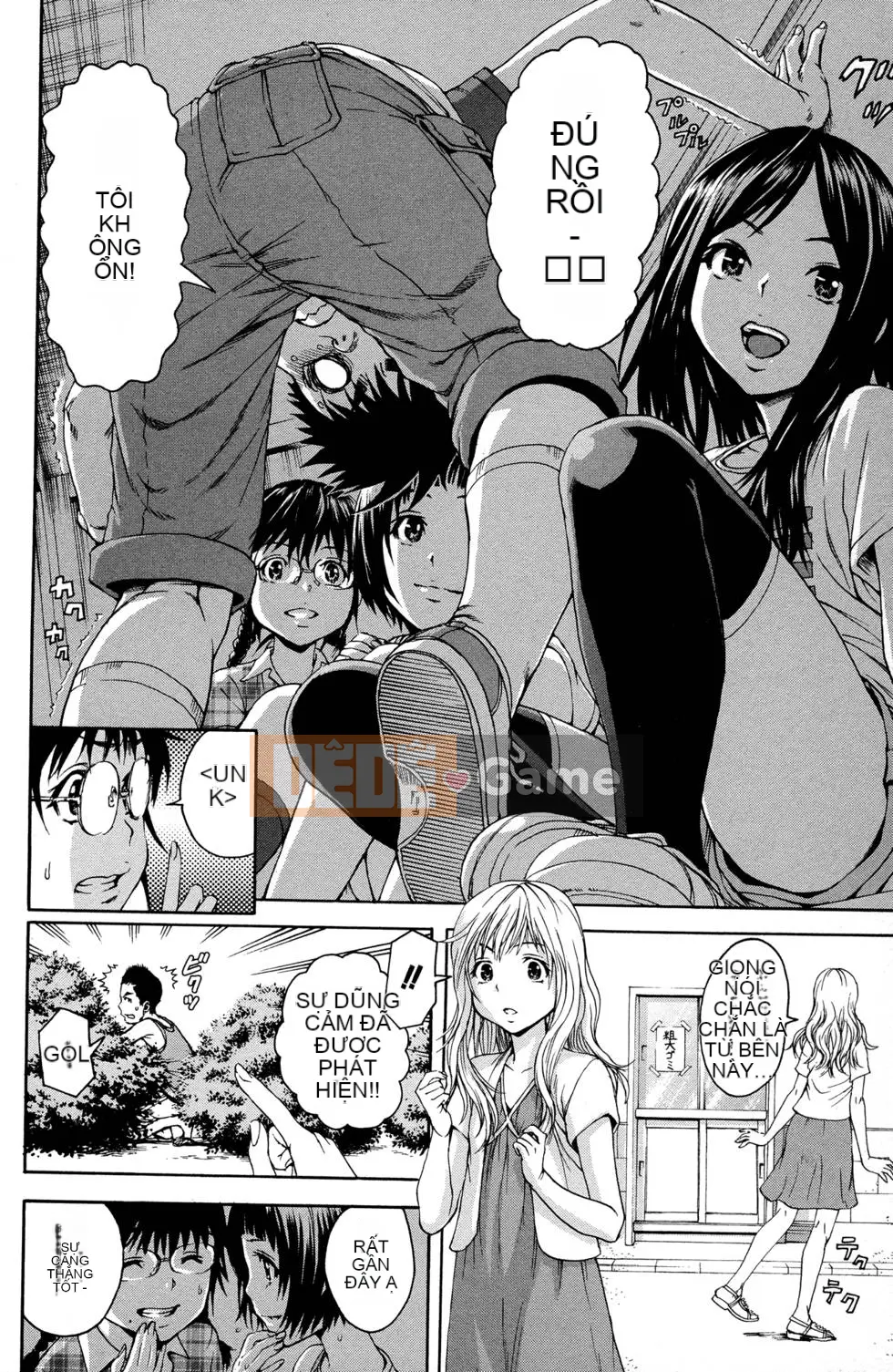 Thiên đường thơ ngây Phần 1