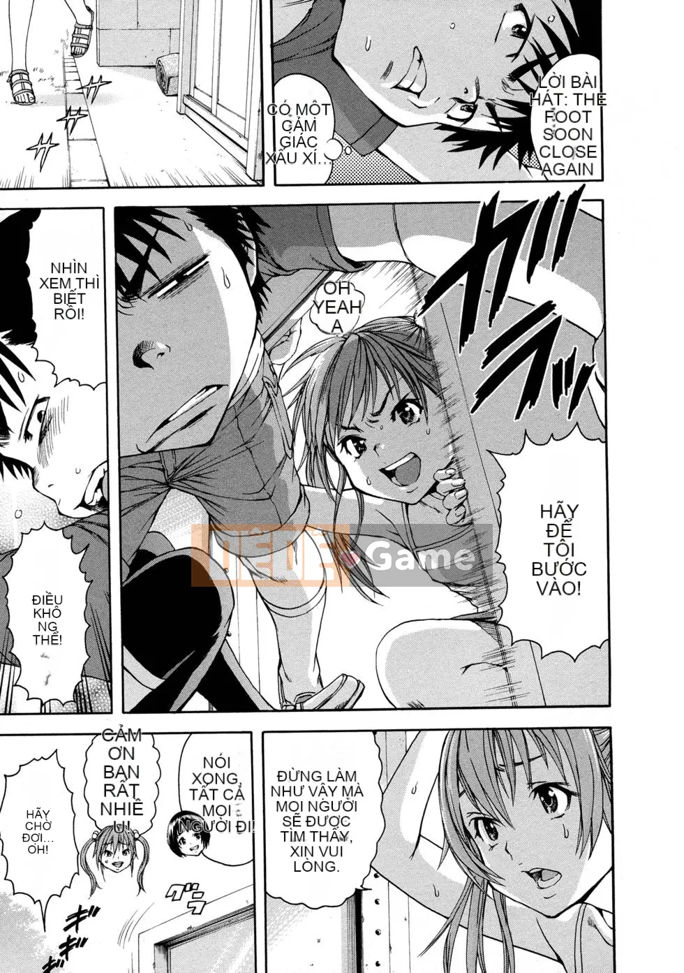 Thiên đường thơ ngây Phần 1