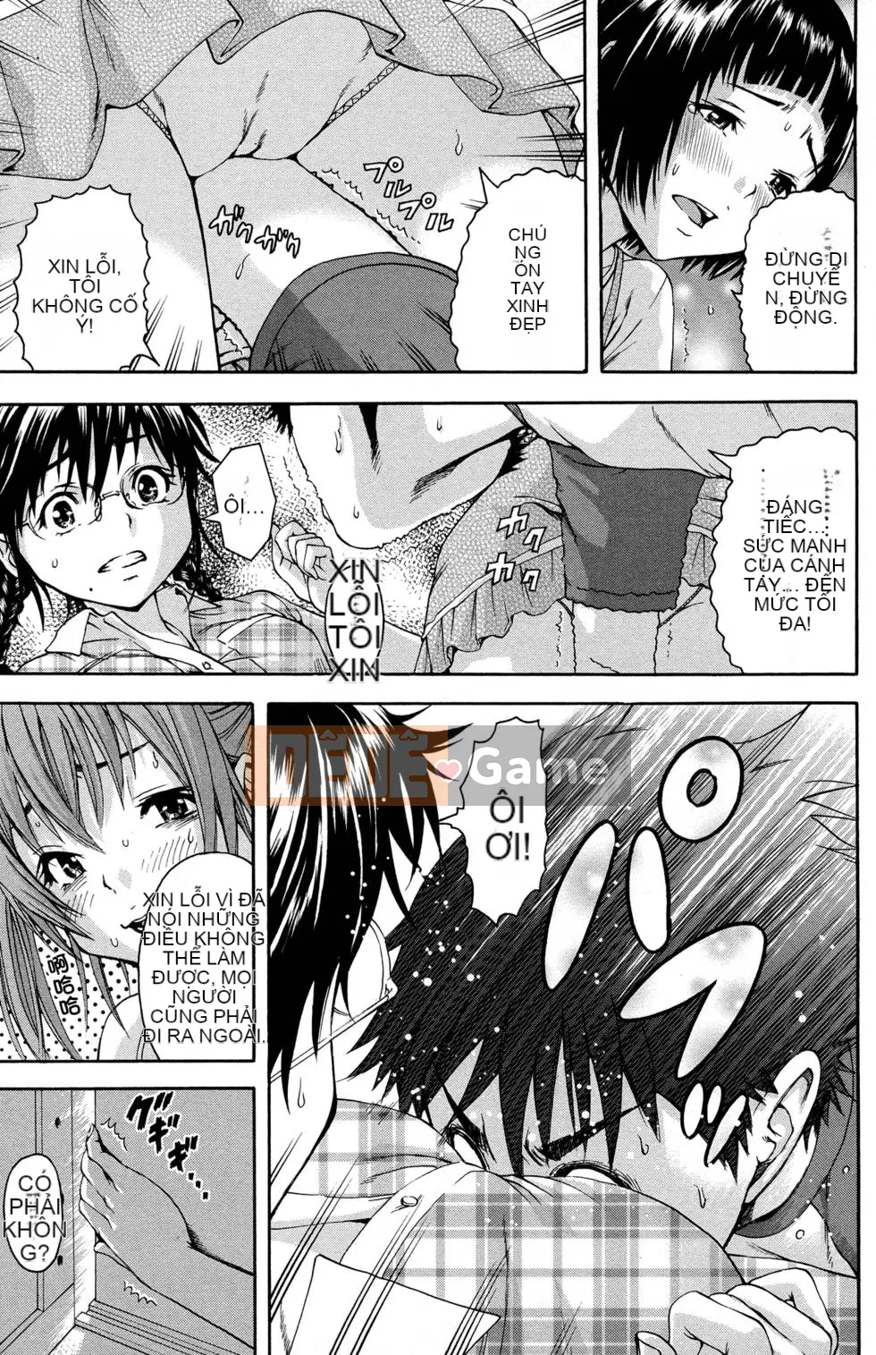 Thiên đường thơ ngây Phần 1