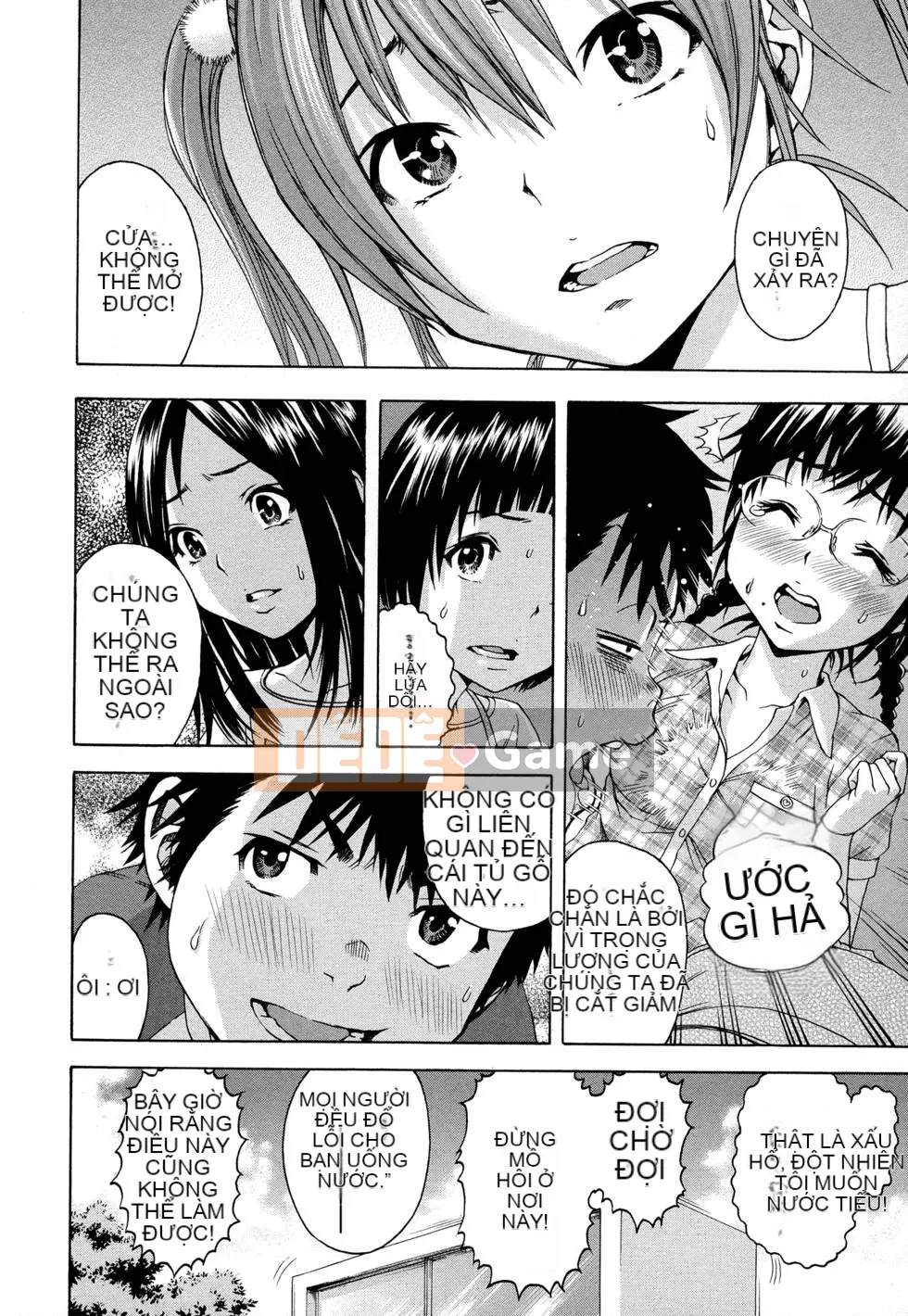 Thiên đường thơ ngây Phần 1