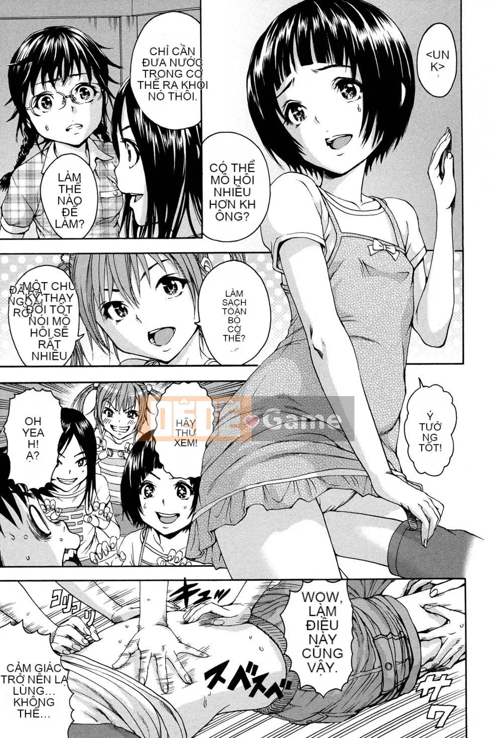 Thiên đường thơ ngây Phần 1