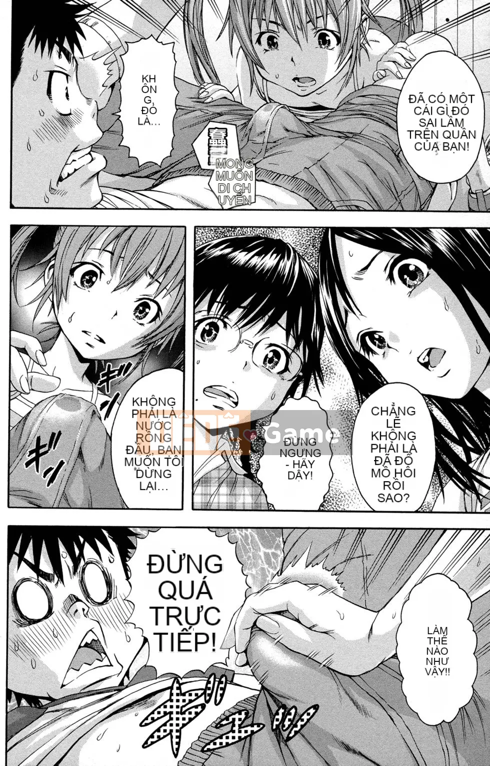 Thiên đường thơ ngây Phần 1