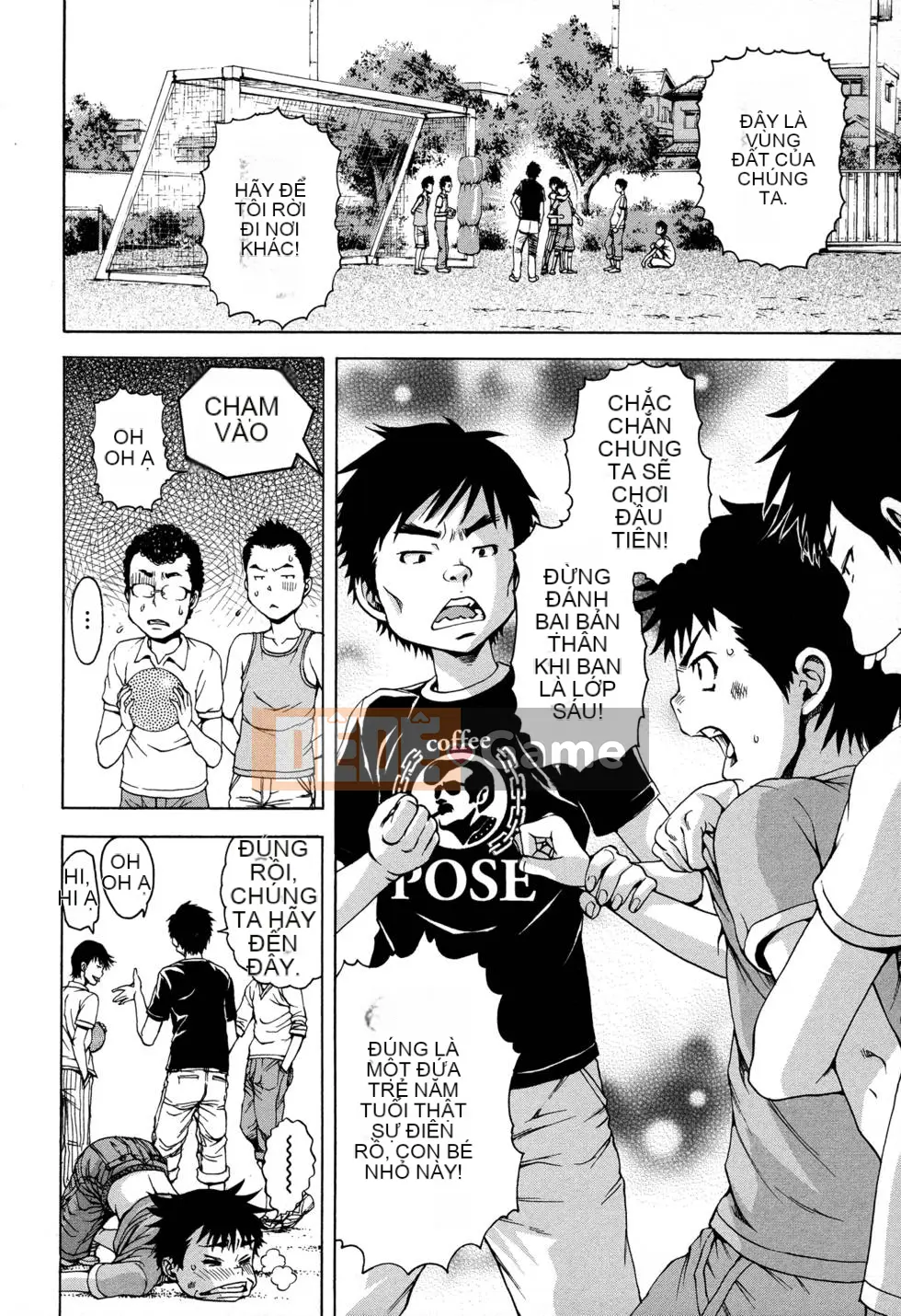 Thiên đường thơ ngây Phần 1