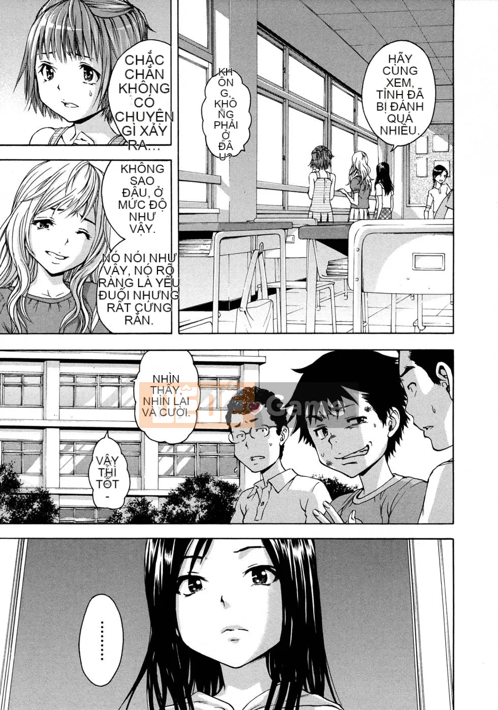 Thiên đường thơ ngây Phần 1