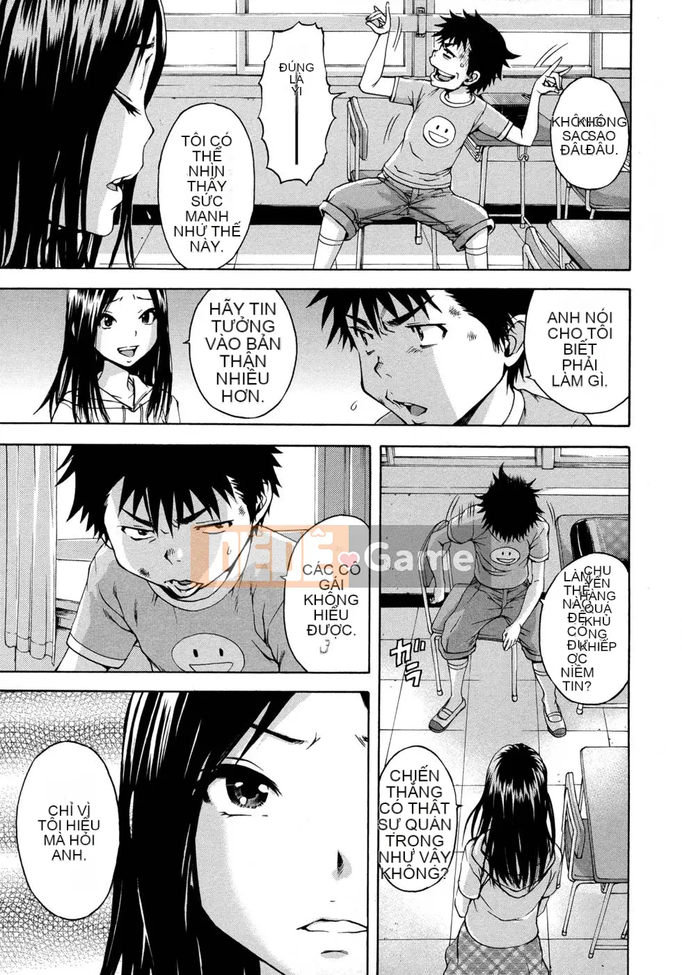 Thiên đường thơ ngây Phần 1