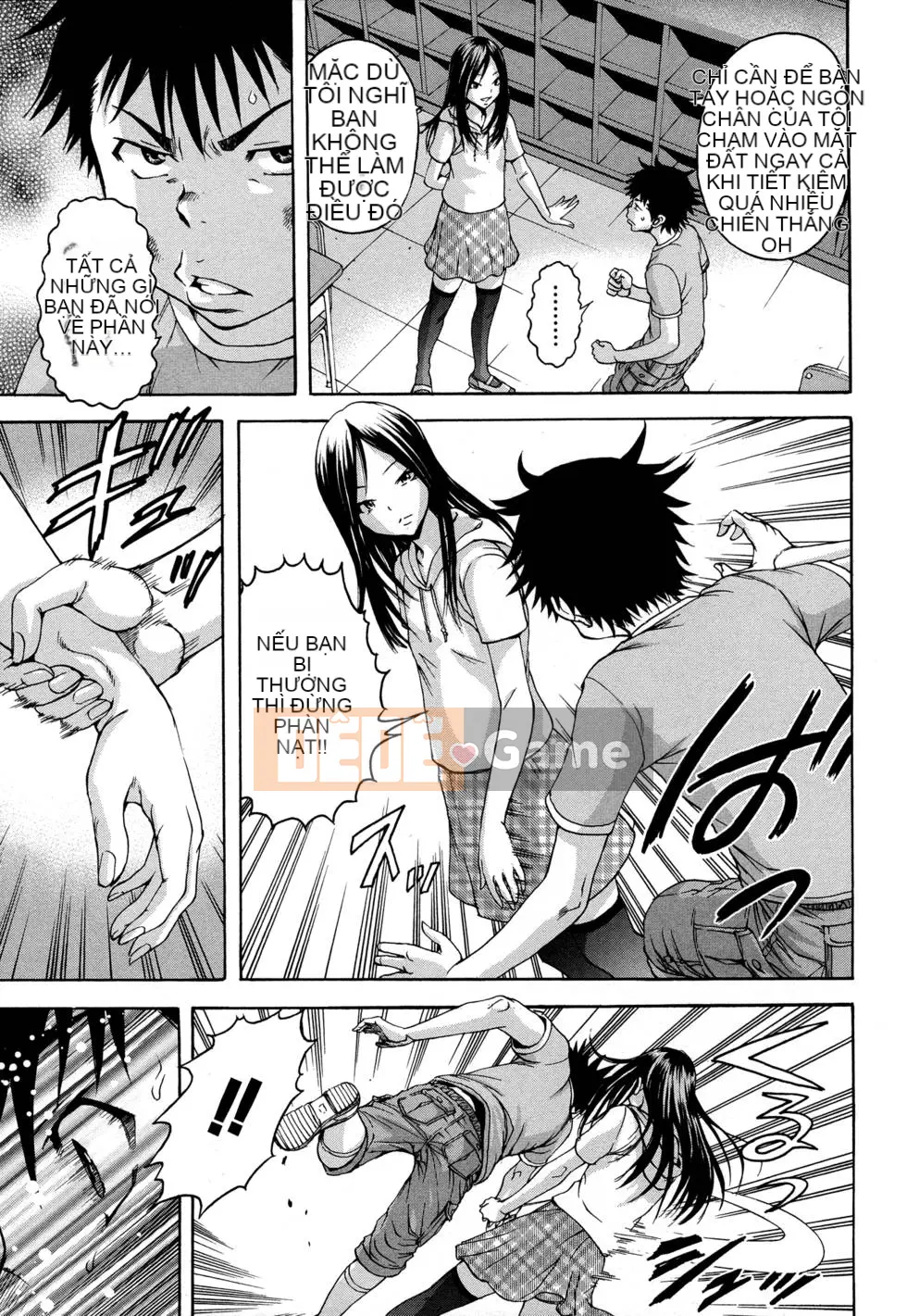 Thiên đường thơ ngây Phần 1