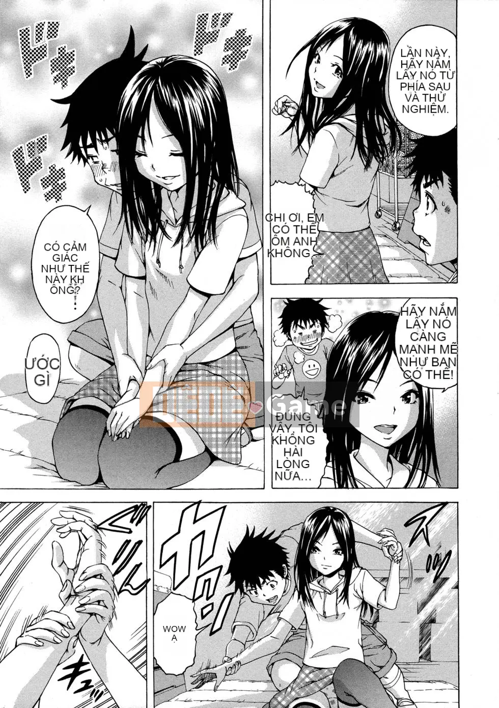 Thiên đường thơ ngây Phần 1