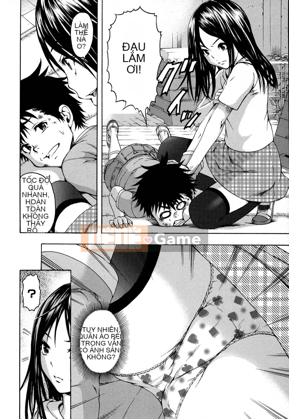 Thiên đường thơ ngây Phần 1