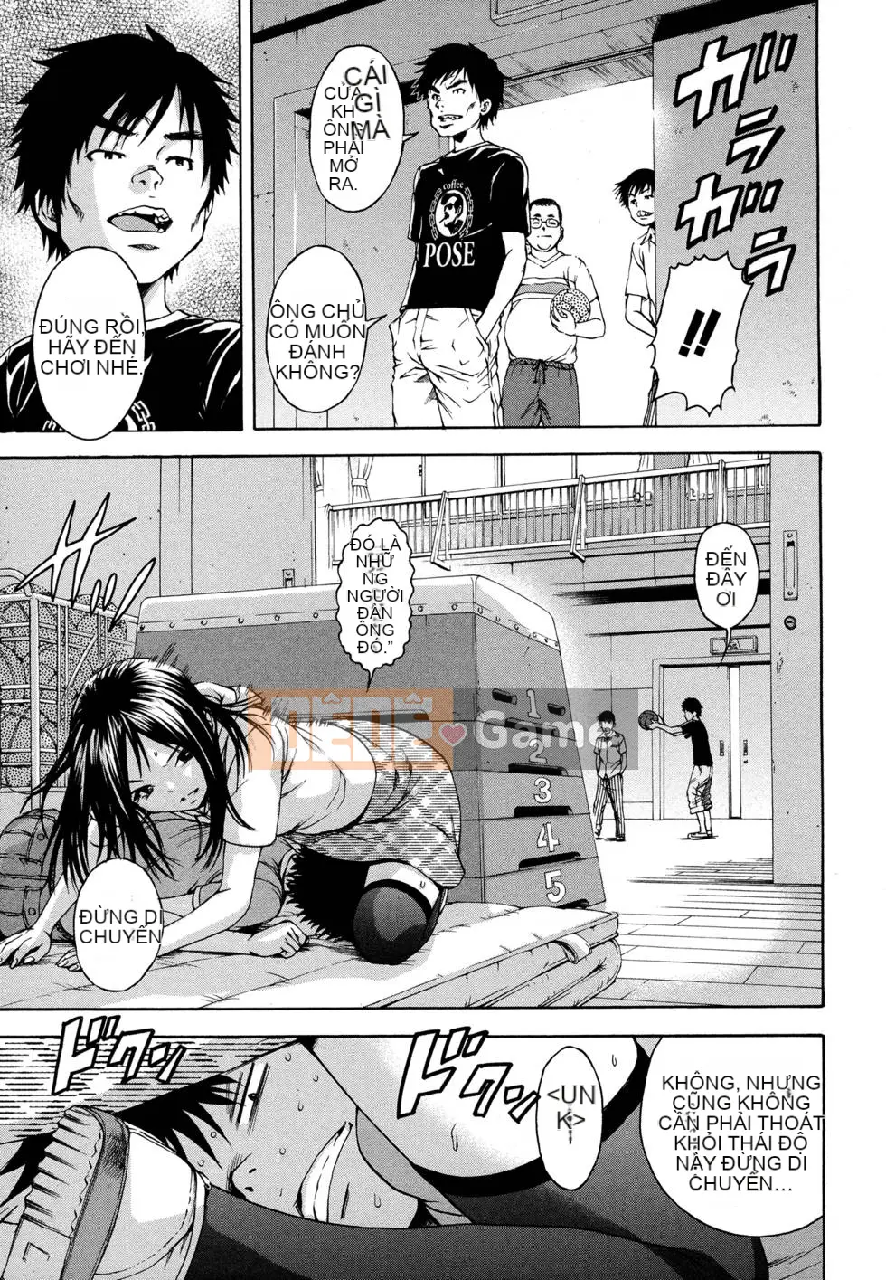 Thiên đường thơ ngây Phần 1