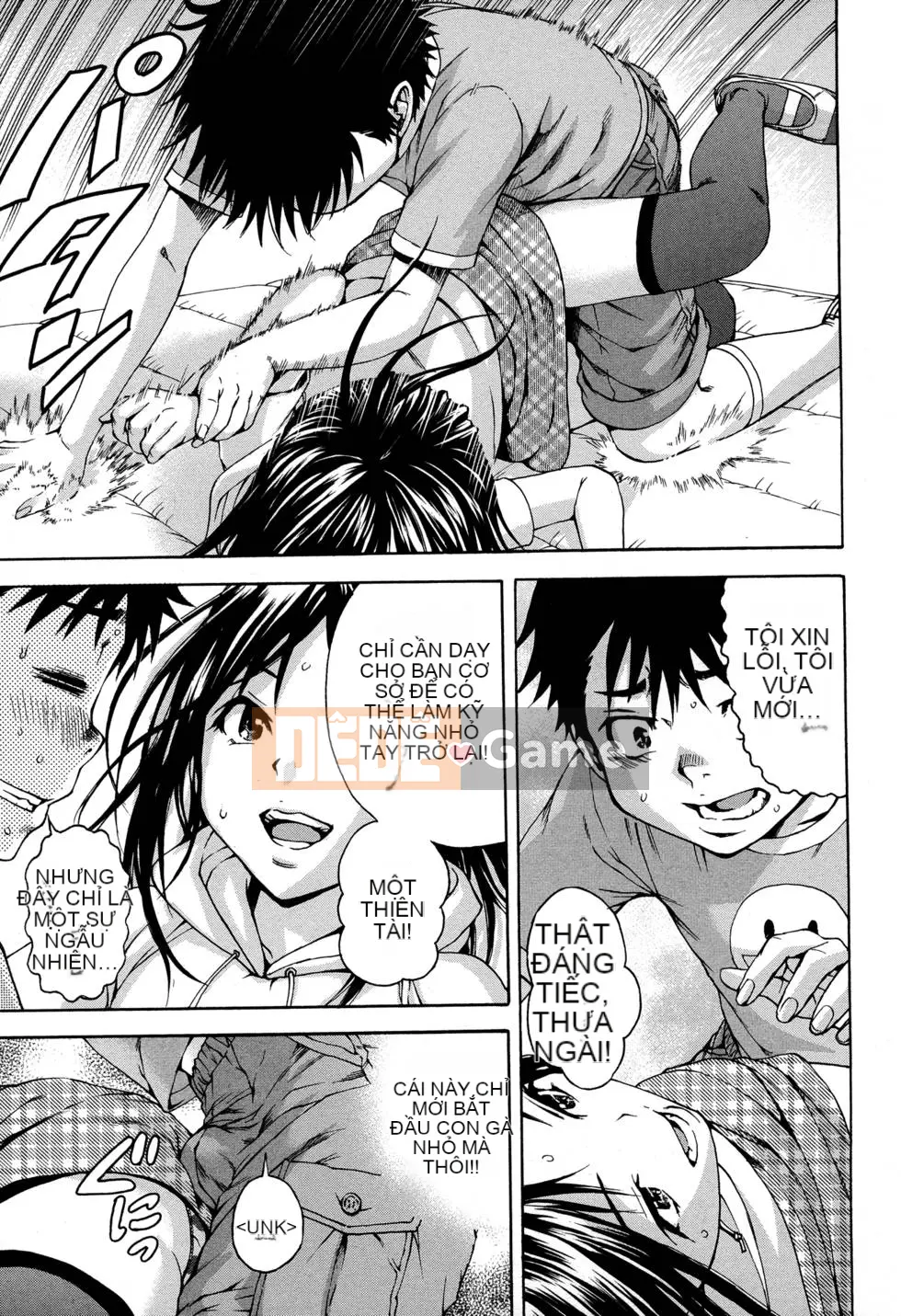 Thiên đường thơ ngây Phần 1