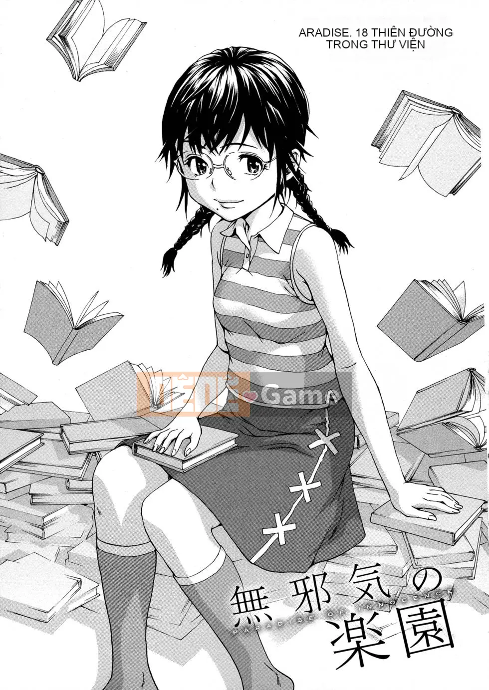 Thiên đường thơ ngây Phần 1