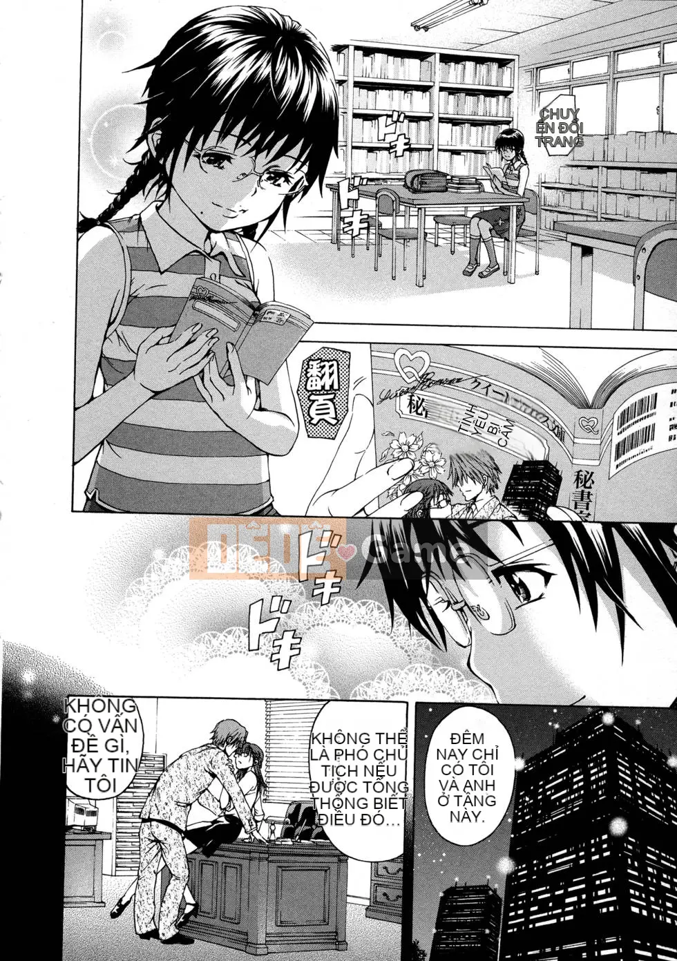 Thiên đường thơ ngây Phần 1