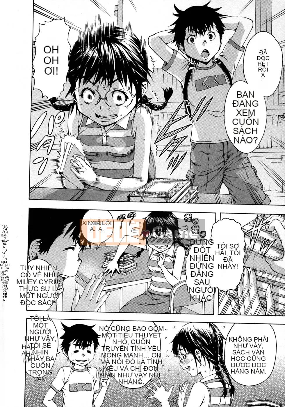 Thiên đường thơ ngây Phần 1