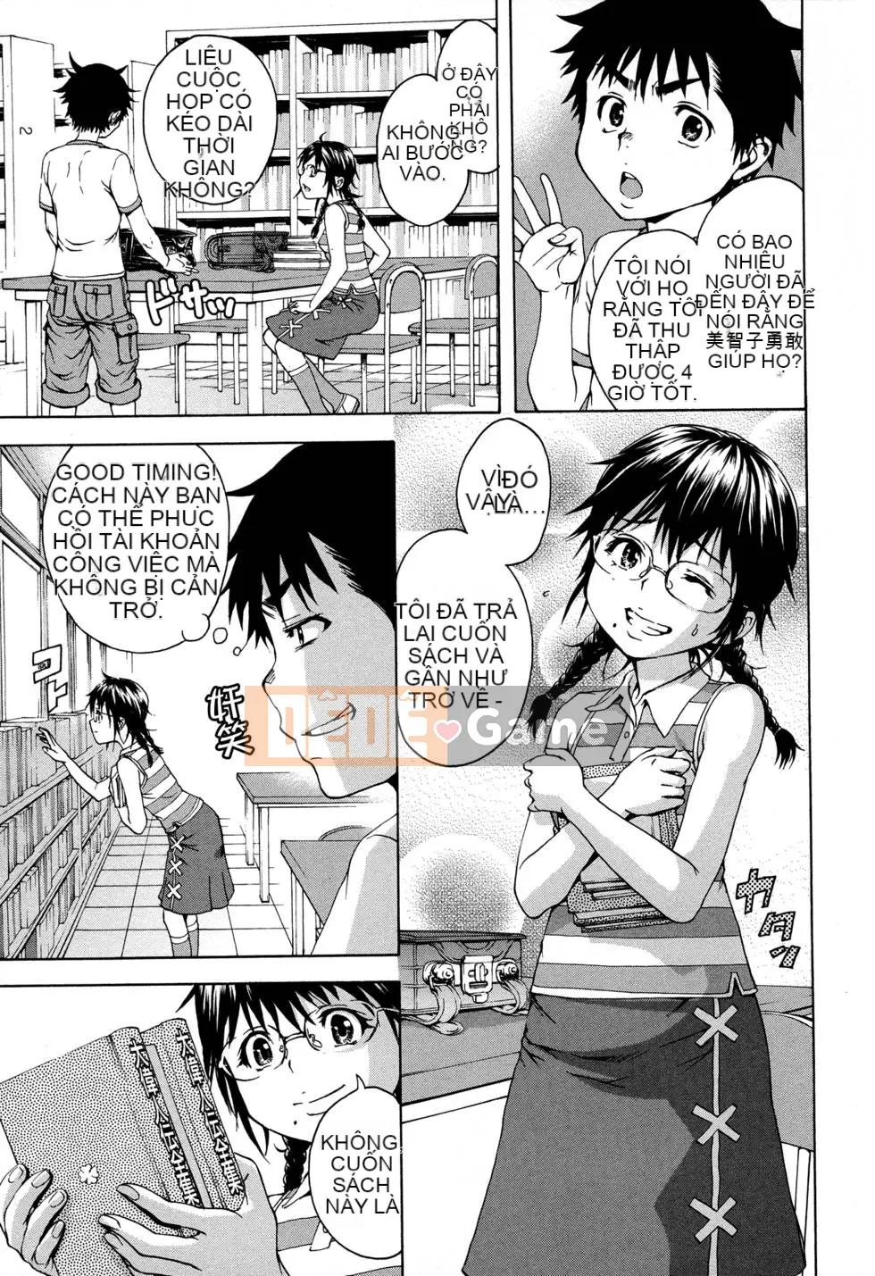 Thiên đường thơ ngây Phần 1