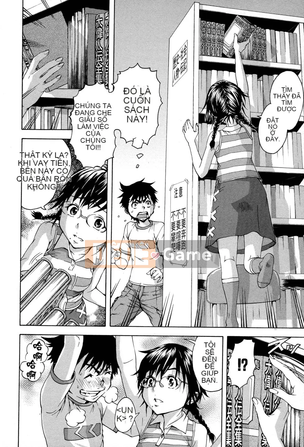 Thiên đường thơ ngây Phần 1