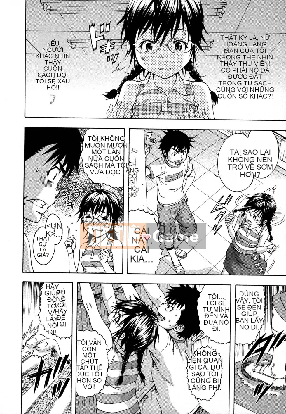 Thiên đường thơ ngây Phần 1